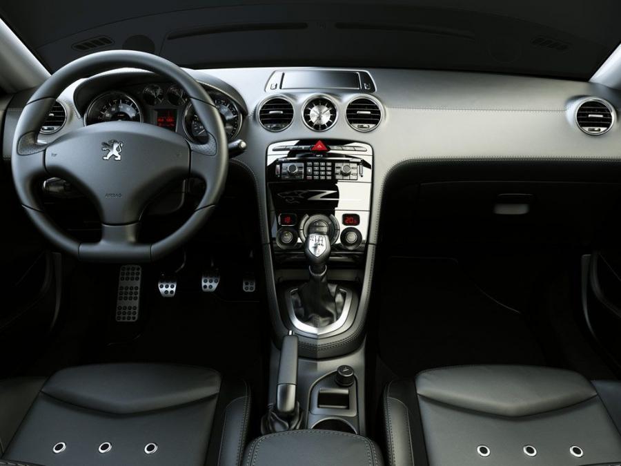  Peugeot 308 RC Z Concept 2007 года  (фото 2 из 120)